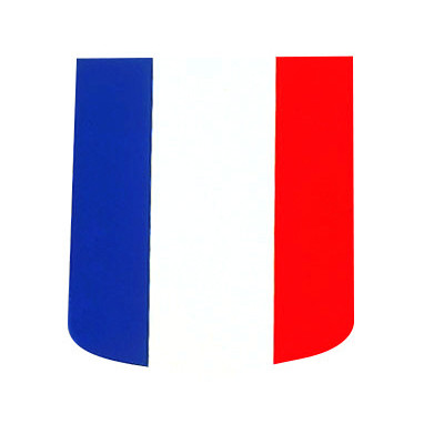 Écusson porte-drapeaux