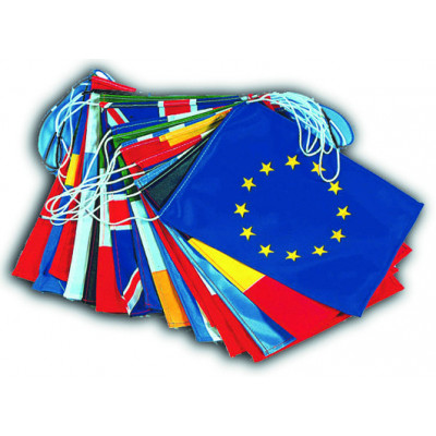 Guirlande pays européens
