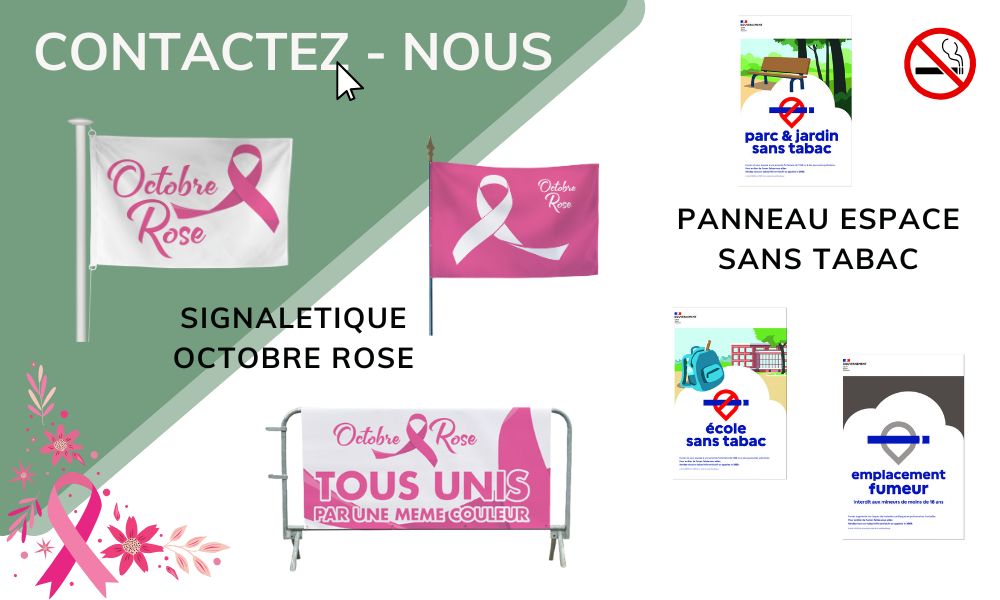 octobre rose espace sans tabac