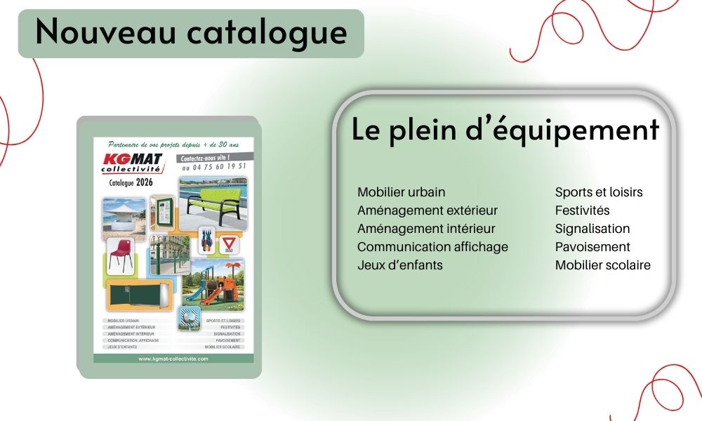 catalogue 2026 collectivité